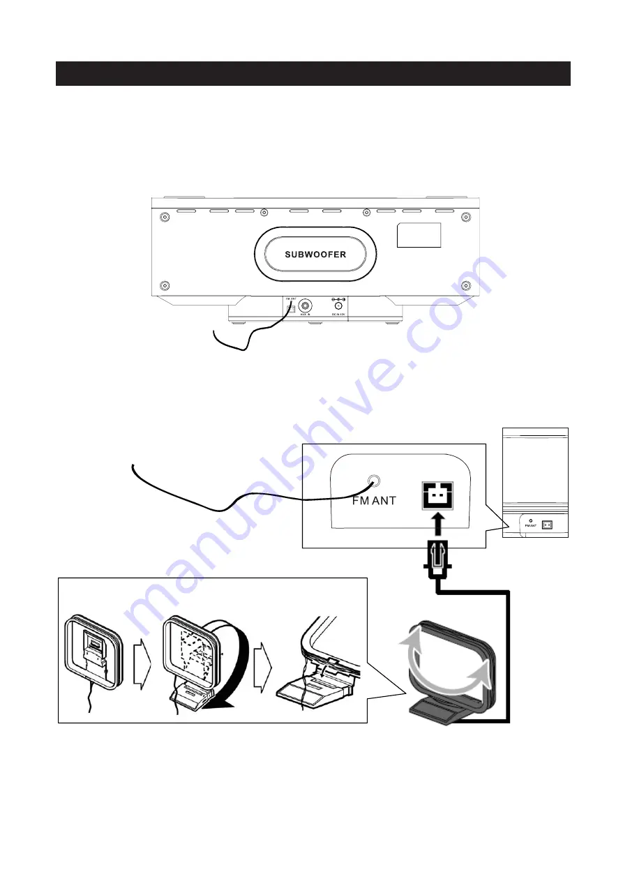 Akai AMP-10 User Manual Download Page 16