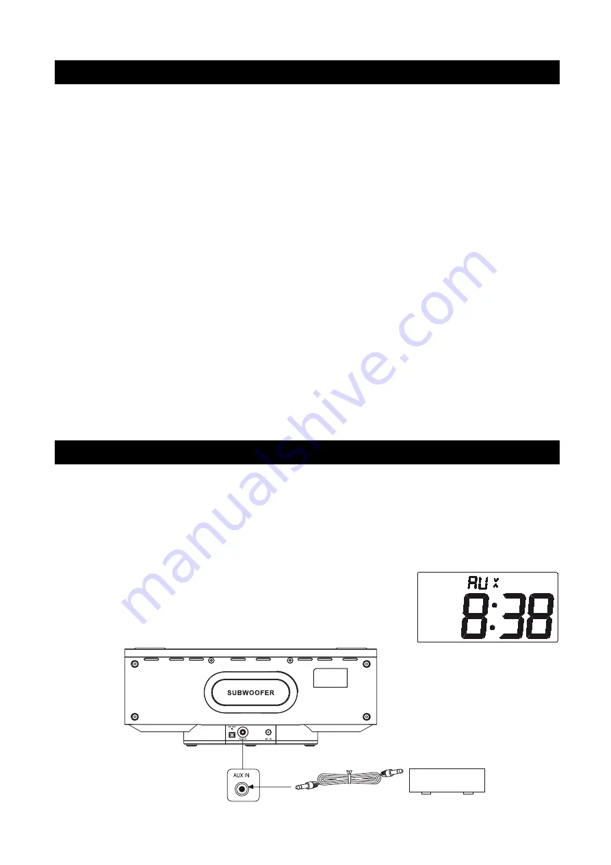 Akai AMP-10 User Manual Download Page 39