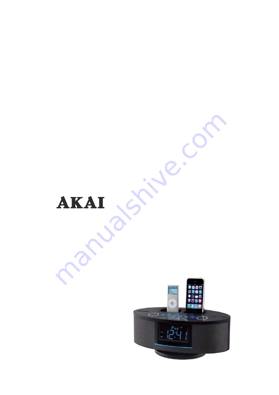 Akai AMP-10 User Manual Download Page 58