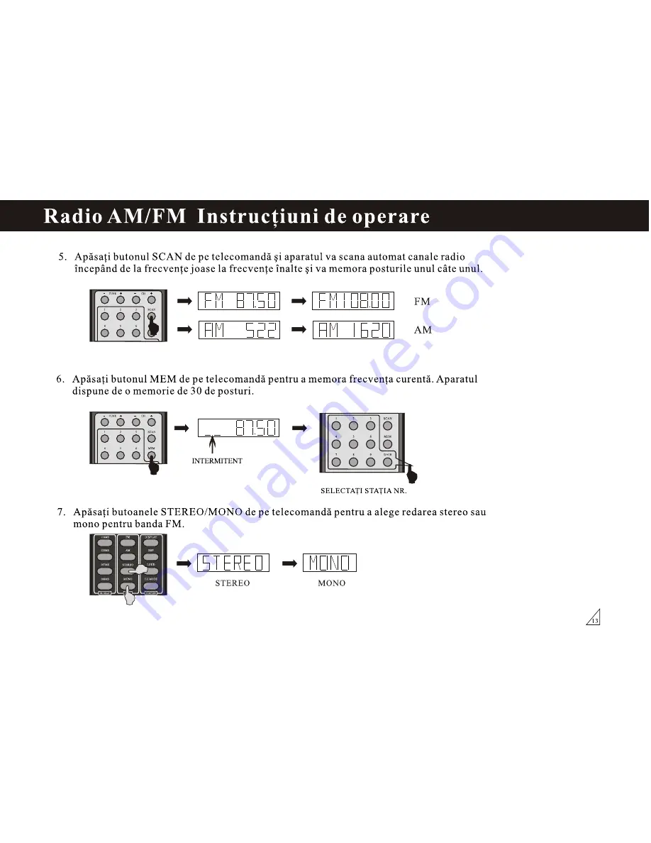 Akai AS020RA-328B Скачать руководство пользователя страница 14