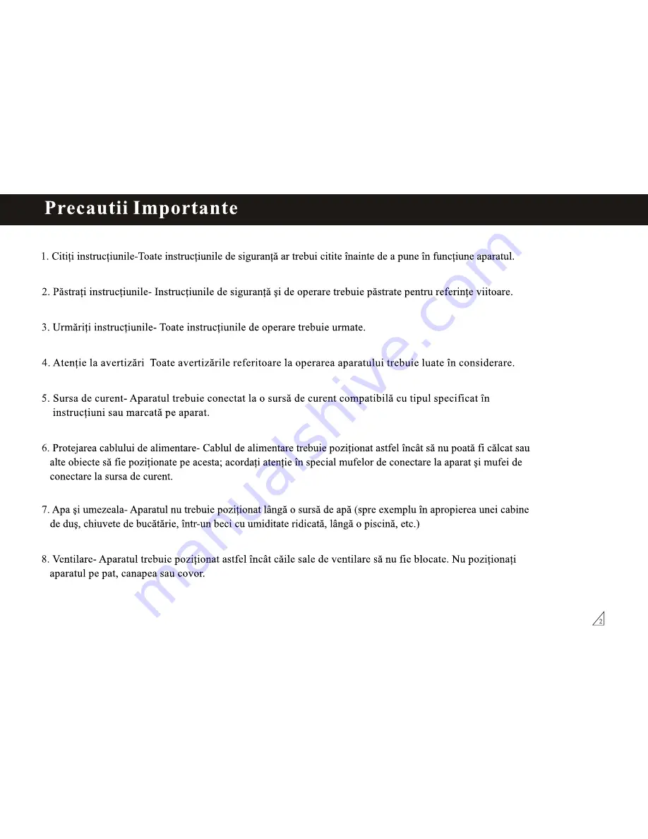 Akai AS030RA-780B User Manual Download Page 3