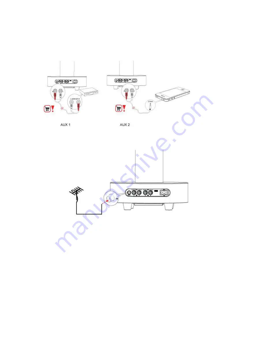 Akai ASB220I Manual Download Page 7