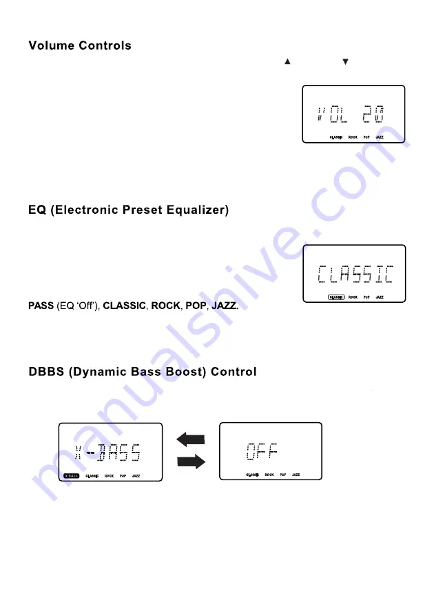 Akai ASB70I Скачать руководство пользователя страница 11