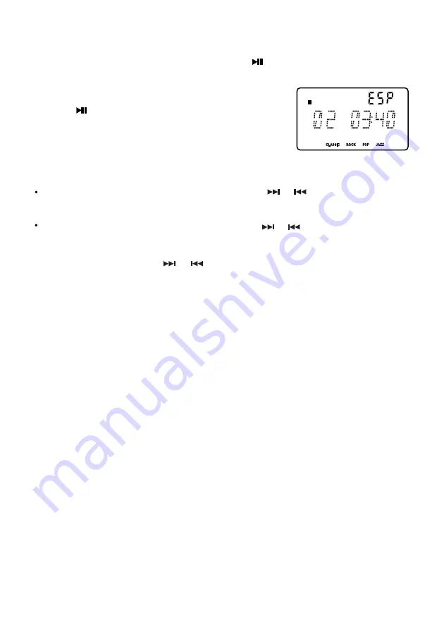 Akai ASB70I Operator'S Manual Download Page 20