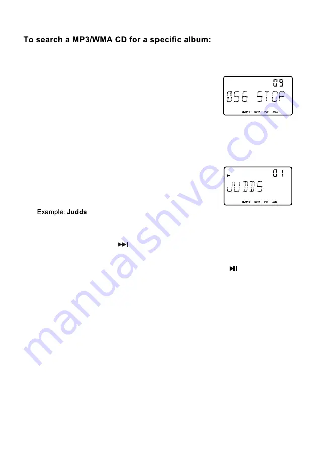 Akai ASB70I Operator'S Manual Download Page 31