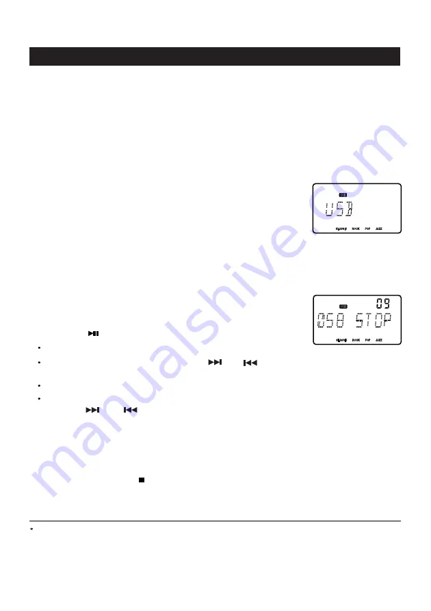 Akai ASB70I Operator'S Manual Download Page 32