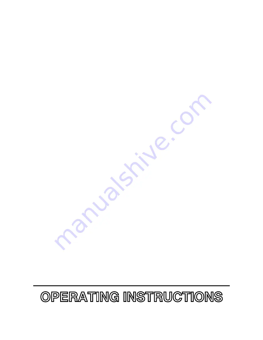 Akai CAU-7180B Operating Instructions Manual Download Page 1