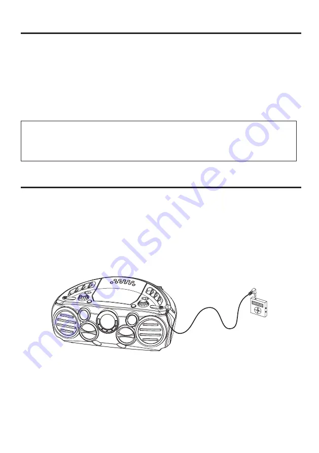 Akai CE2300 Instruction Manual Download Page 10