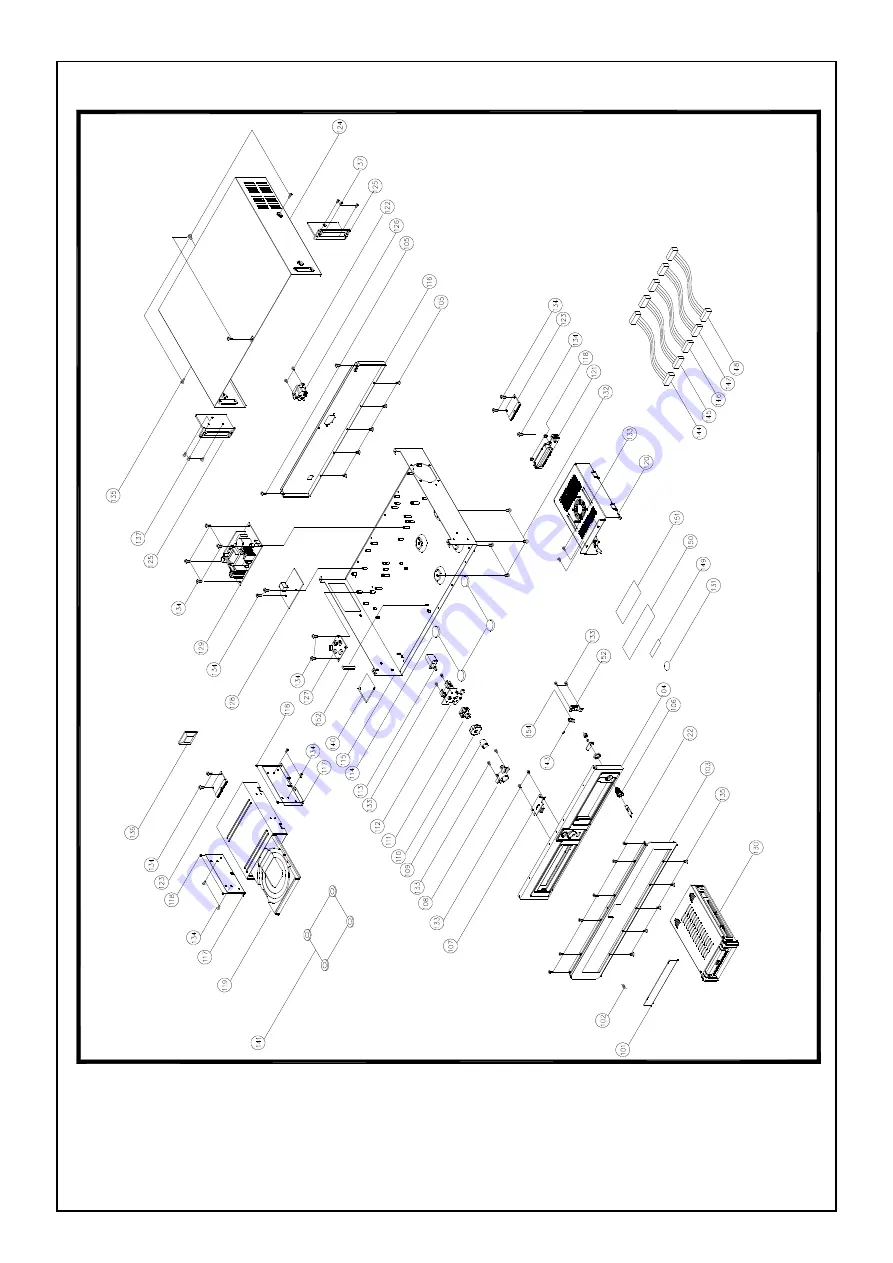 Akai DDS 80 Service Manual Download Page 9