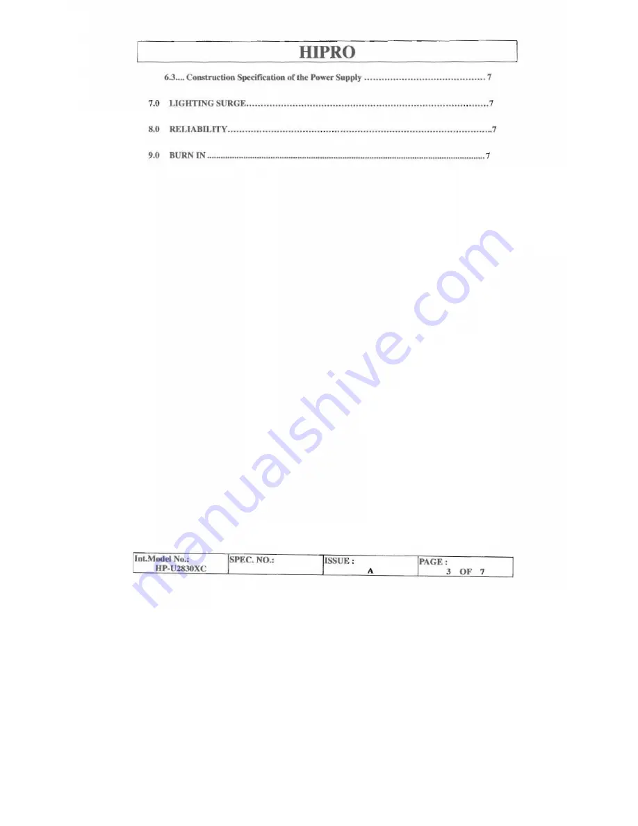 Akai DVLX44C1 Service Manual Download Page 37