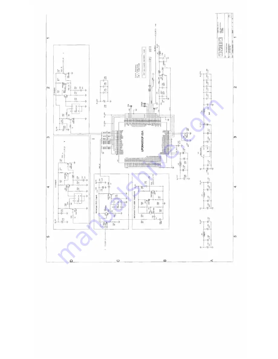 Akai DVLX44C1 Service Manual Download Page 47