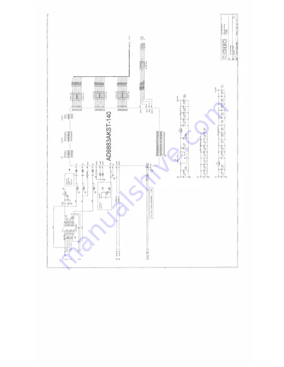 Akai DVLX44C1 Service Manual Download Page 53