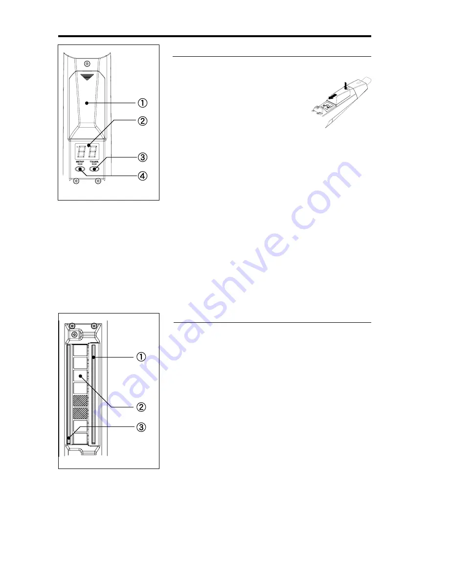 Akai Ewi4000s Скачать руководство пользователя страница 12