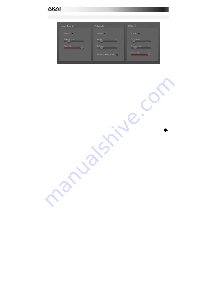 Akai EWI5000 User Manual Download Page 27