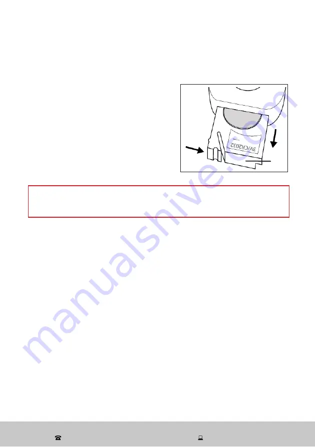 Akai FH11AL Instruction Manual Download Page 9