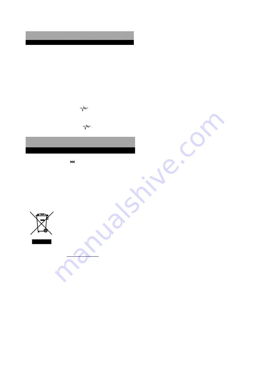 Akai FMT-95BT User Manual Download Page 6