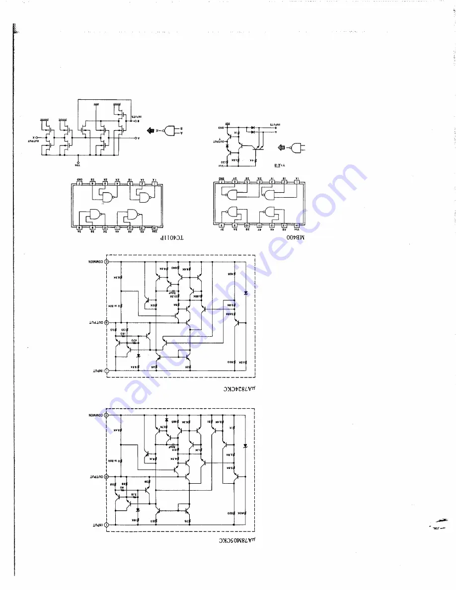 Akai GXC-750D Скачать руководство пользователя страница 61