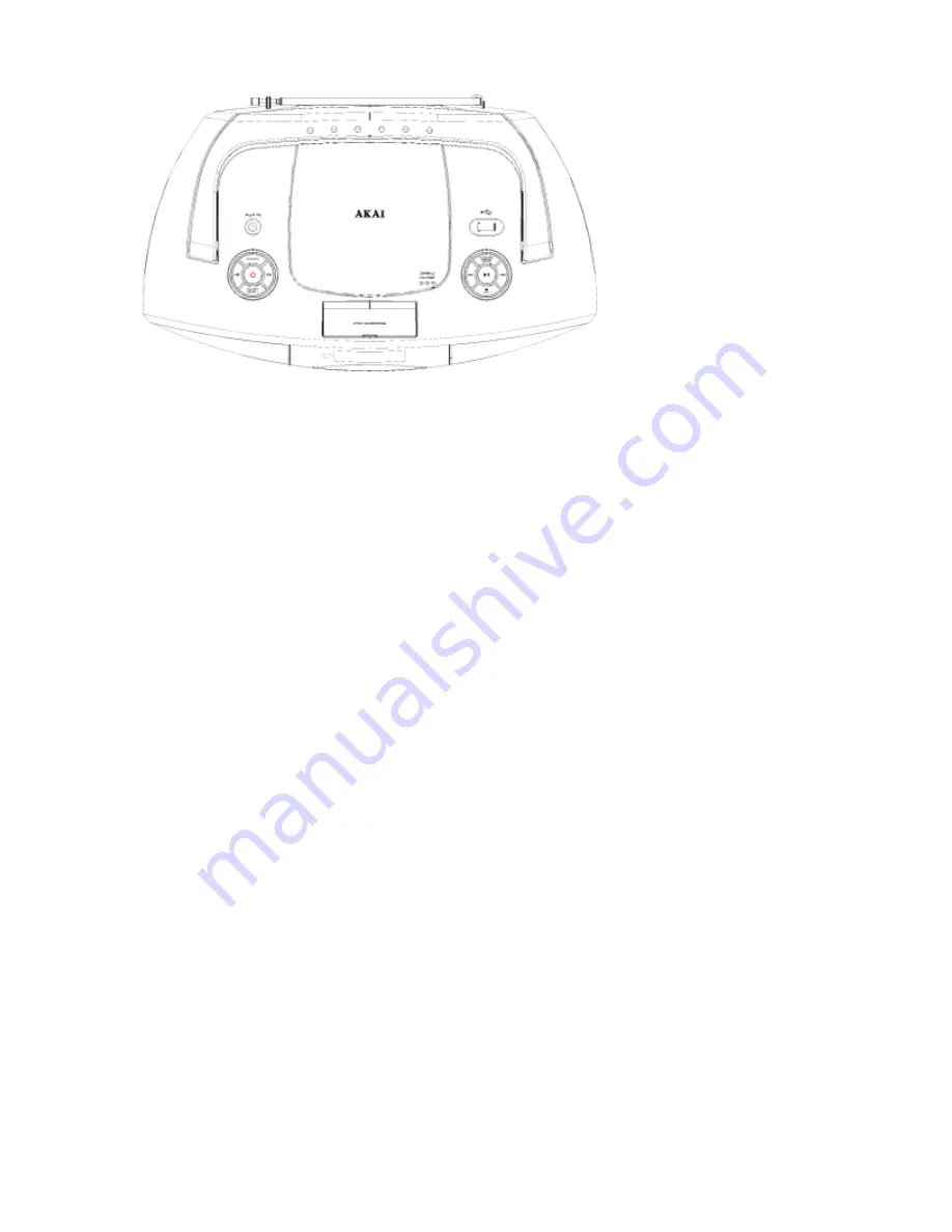 Akai KW-81iPH Instruction Manual Download Page 19