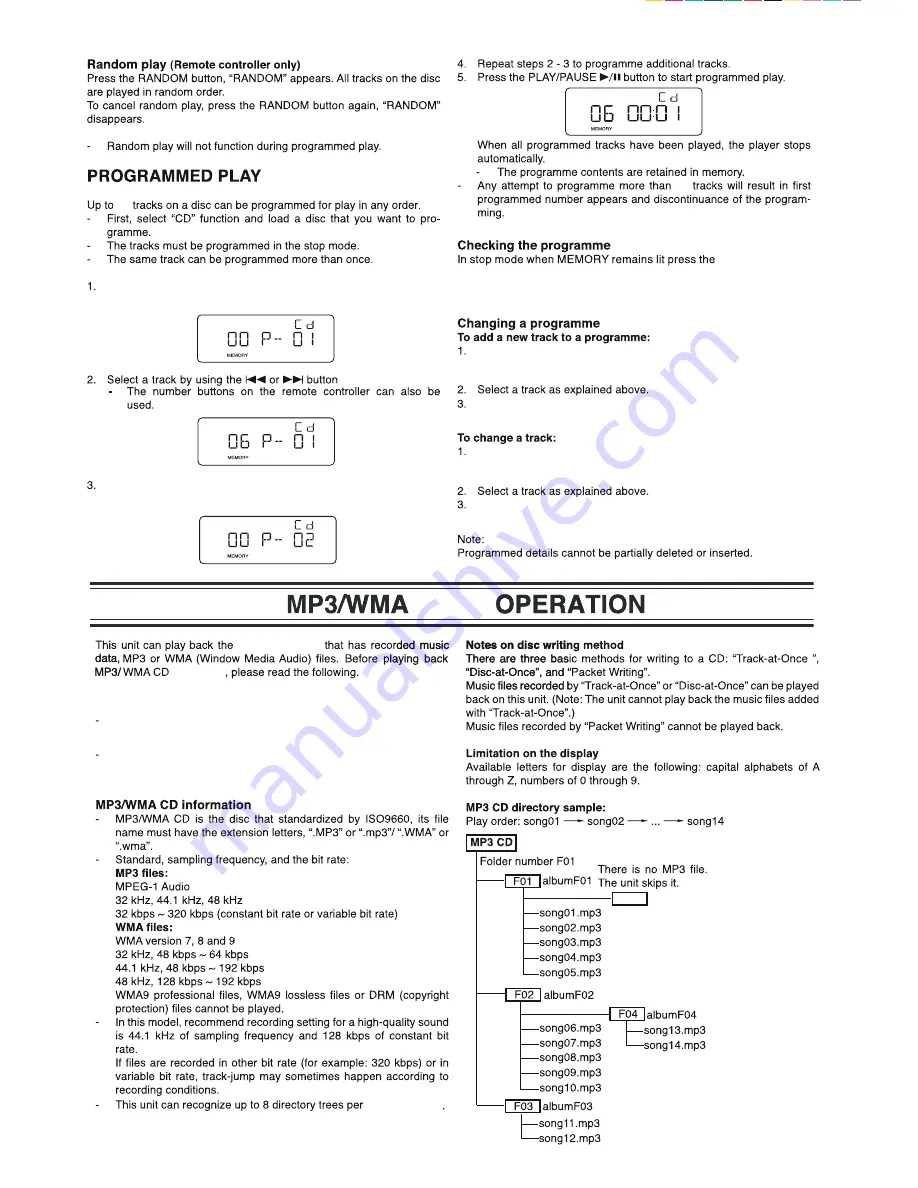 Akai KW-81iPH Instruction Manual Download Page 29