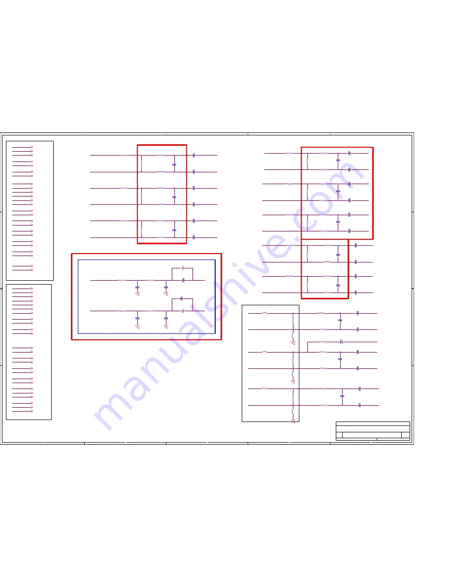 Akai LCT2716 Service Manual Download Page 22