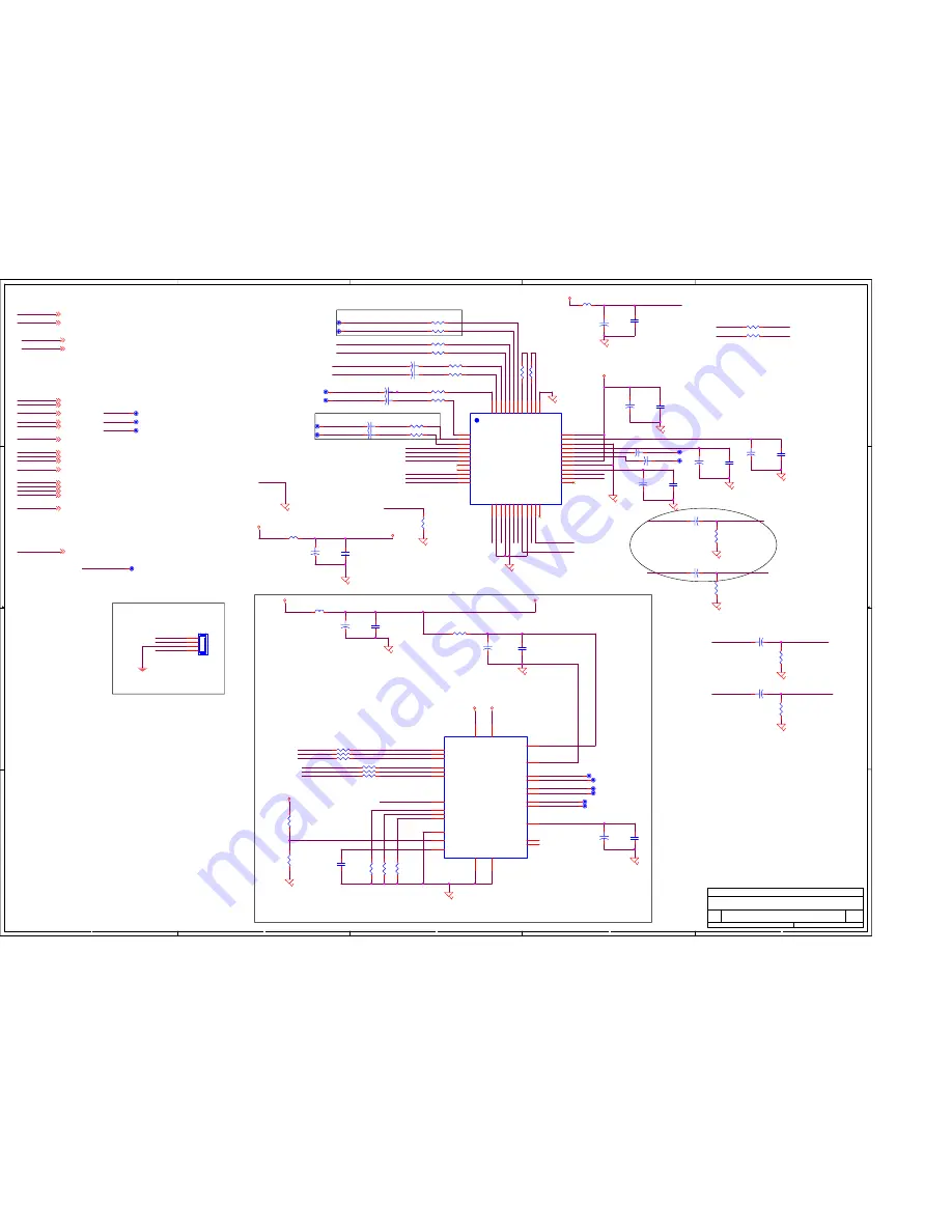 Akai LCT2716 Service Manual Download Page 23