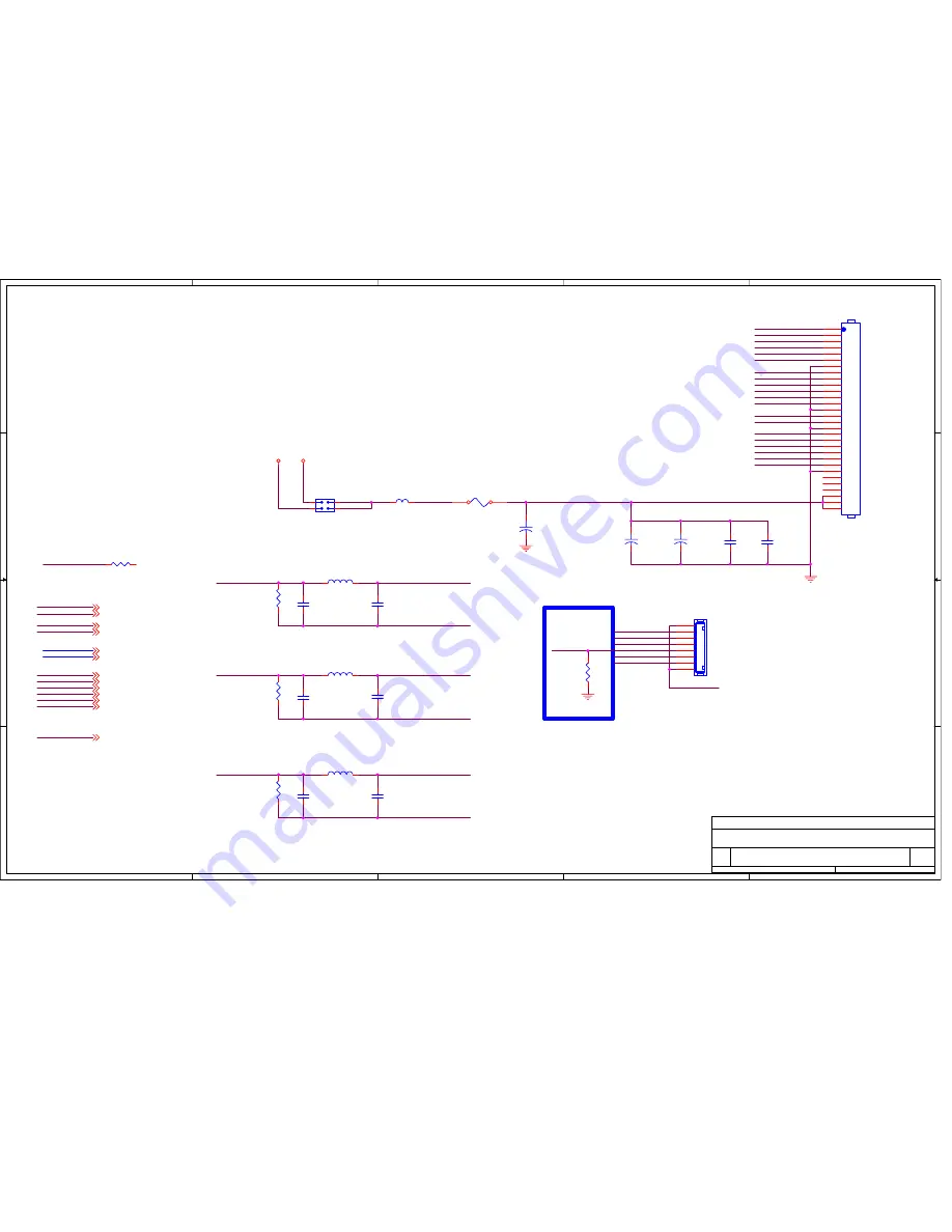 Akai LCT2716 Service Manual Download Page 24