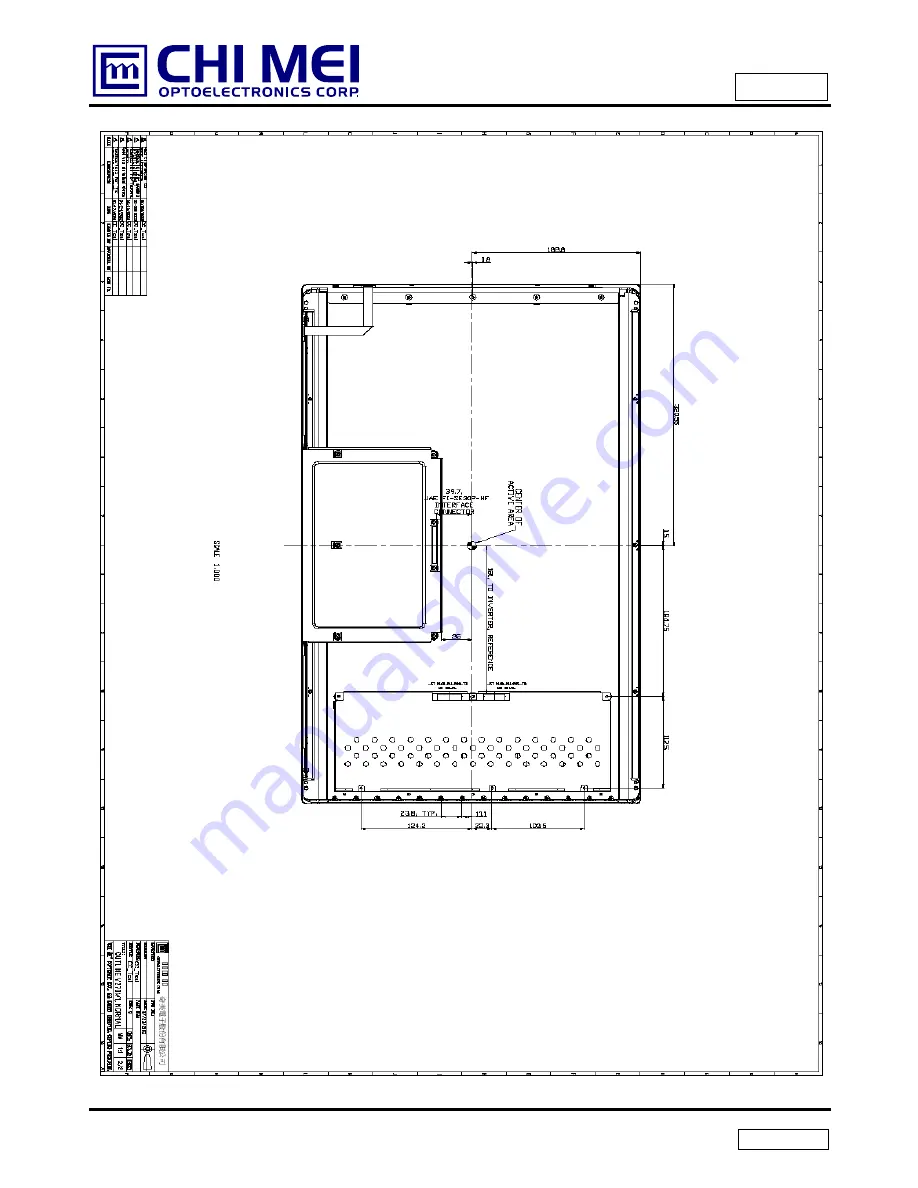 Akai LCT2716 Service Manual Download Page 71