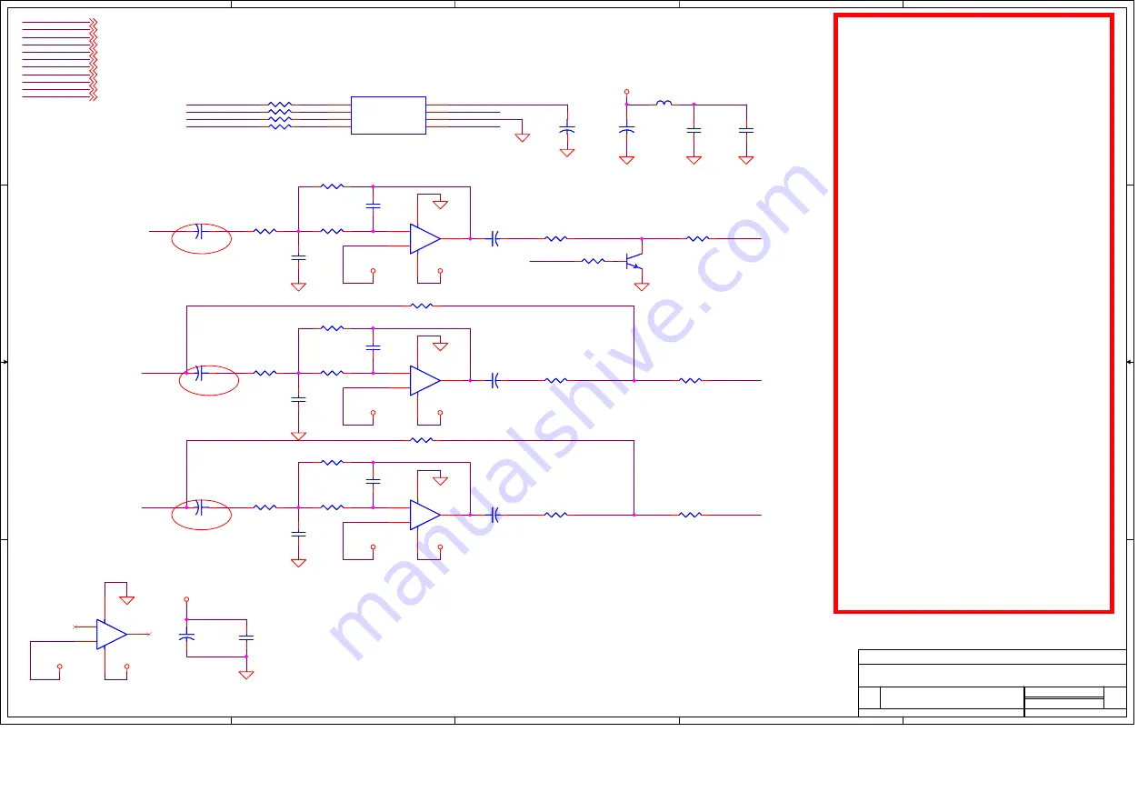 Akai LCT3785TAJ Service Manual Download Page 28