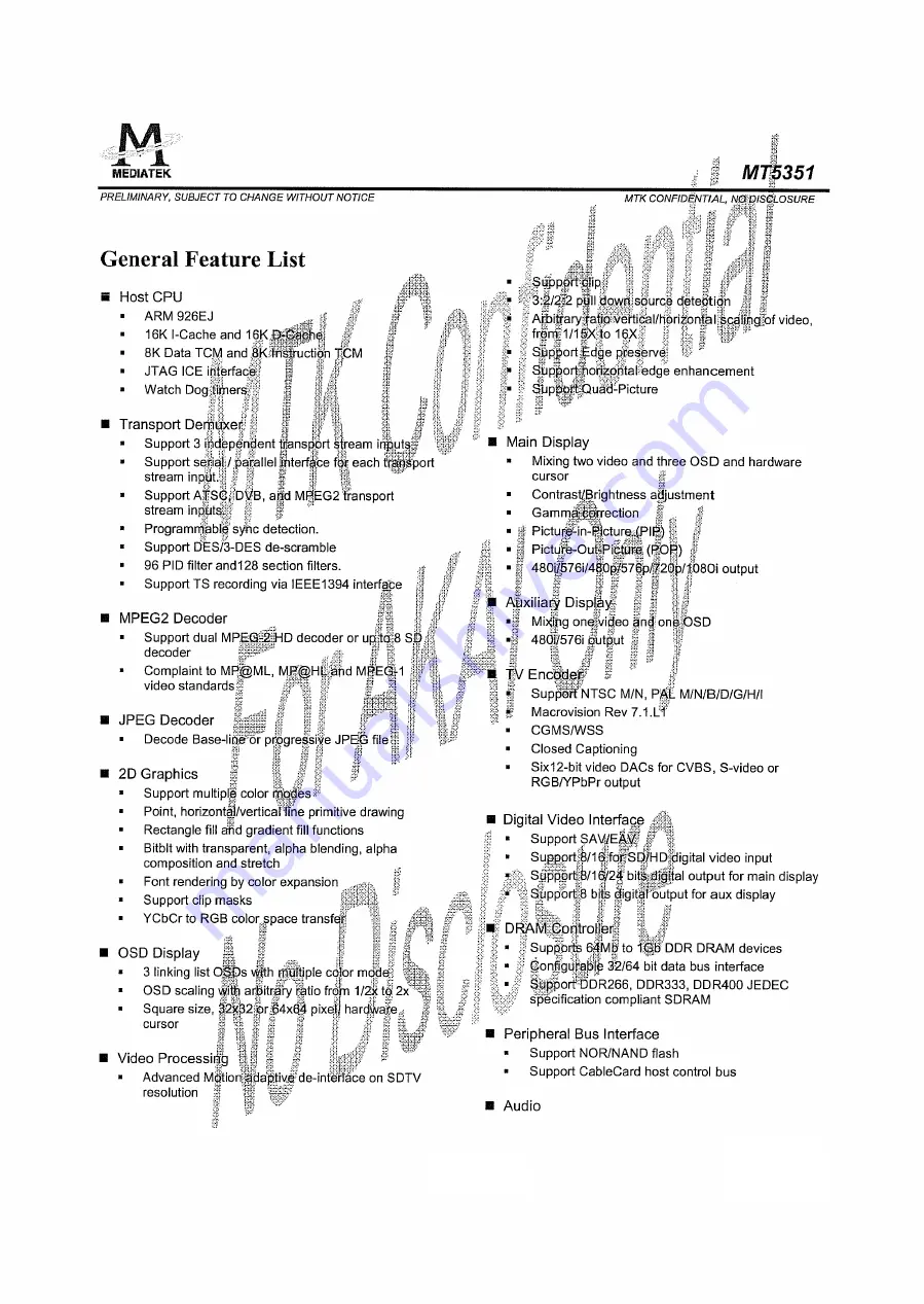 Akai LCT3785TAJ Service Manual Download Page 63