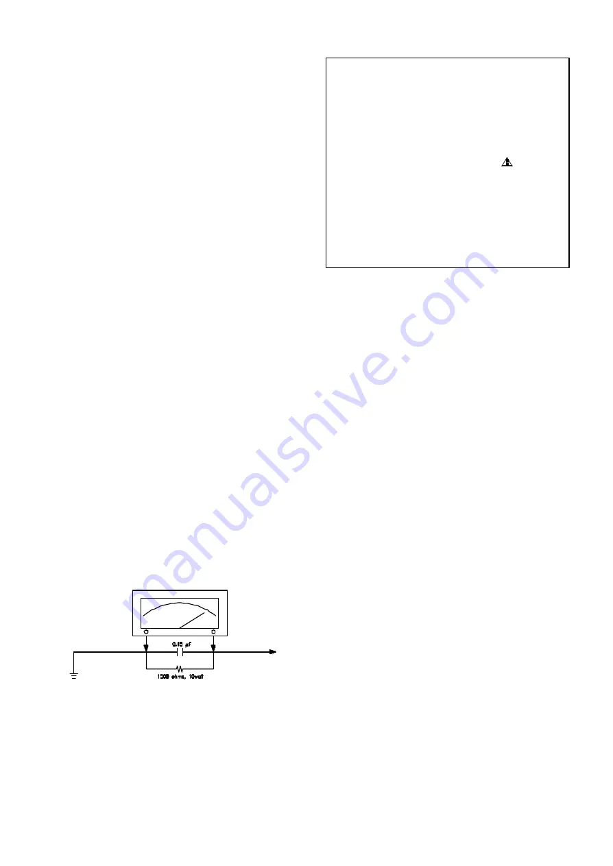 Akai LCT42Z6TM Service Manual Download Page 3