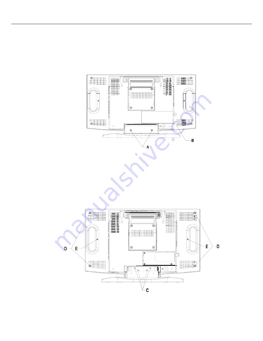 Akai LM-H17CLSA Service Manual Download Page 14