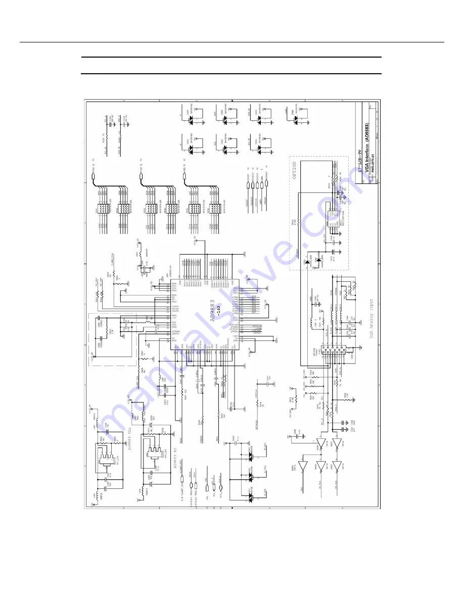 Akai LM-H17CLSA Service Manual Download Page 31