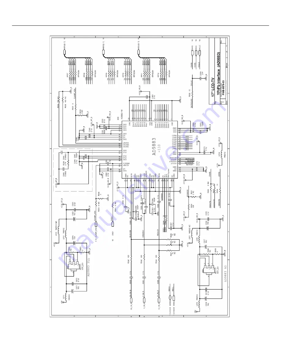 Akai LM-H17CLSA Service Manual Download Page 32