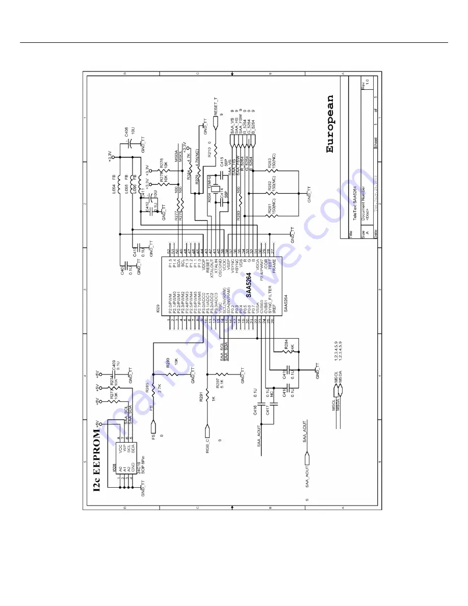 Akai LM-H17CLSA Service Manual Download Page 40