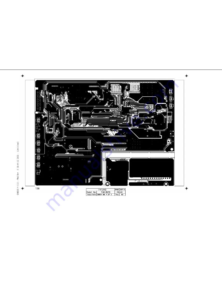 Akai LM-H17CLSA Service Manual Download Page 44