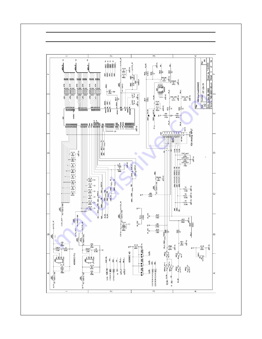 Akai LM-H30CJSA Service Manual Download Page 34