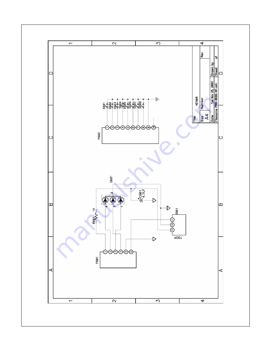 Akai LM-H30CJSA Service Manual Download Page 44