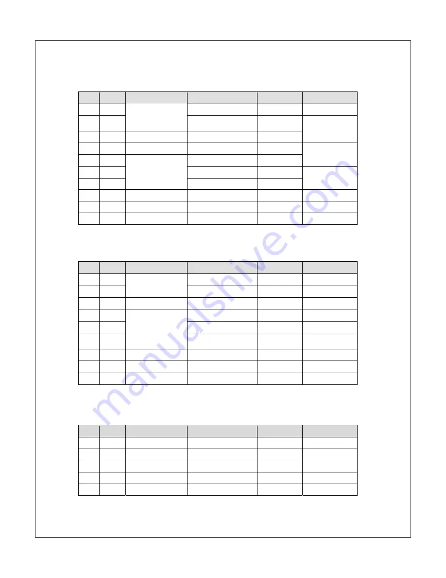 Akai LM-H30CJSA Service Manual Download Page 58