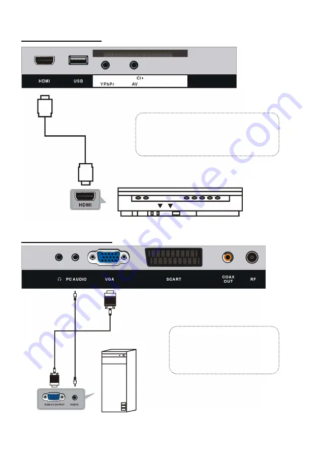 Akai LT-2211HD Скачать руководство пользователя страница 13