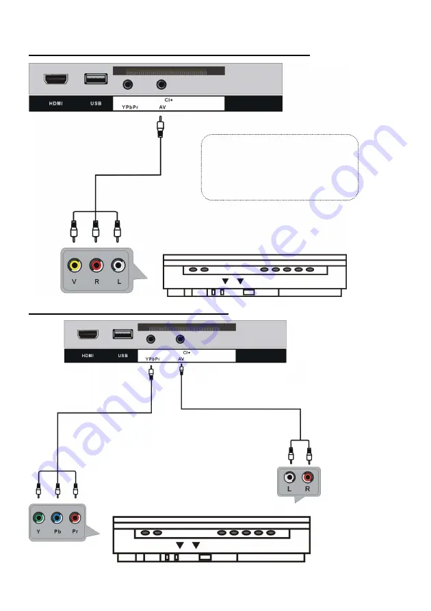 Akai LT-2211HD Скачать руководство пользователя страница 56