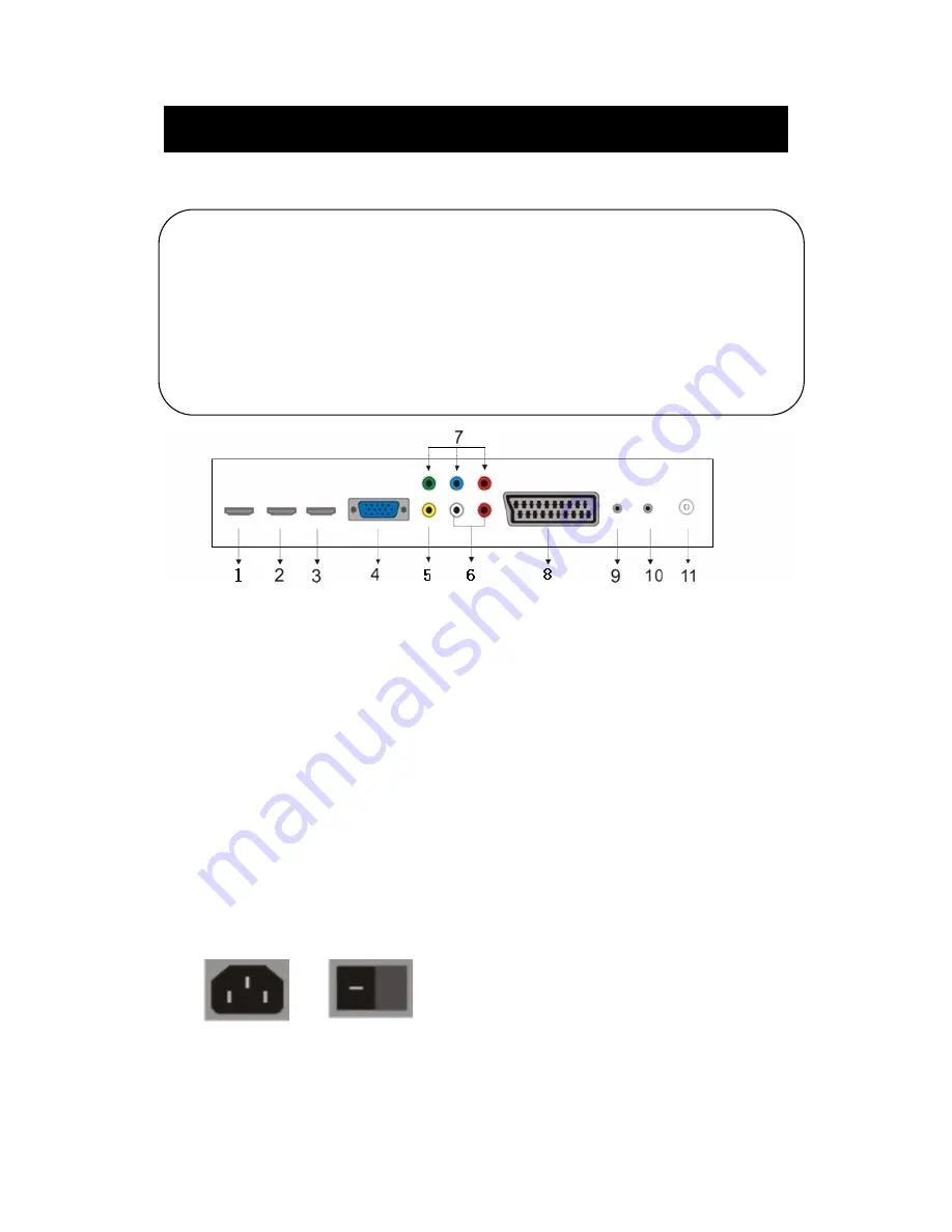 Akai LT-3207AB User Manual Download Page 7