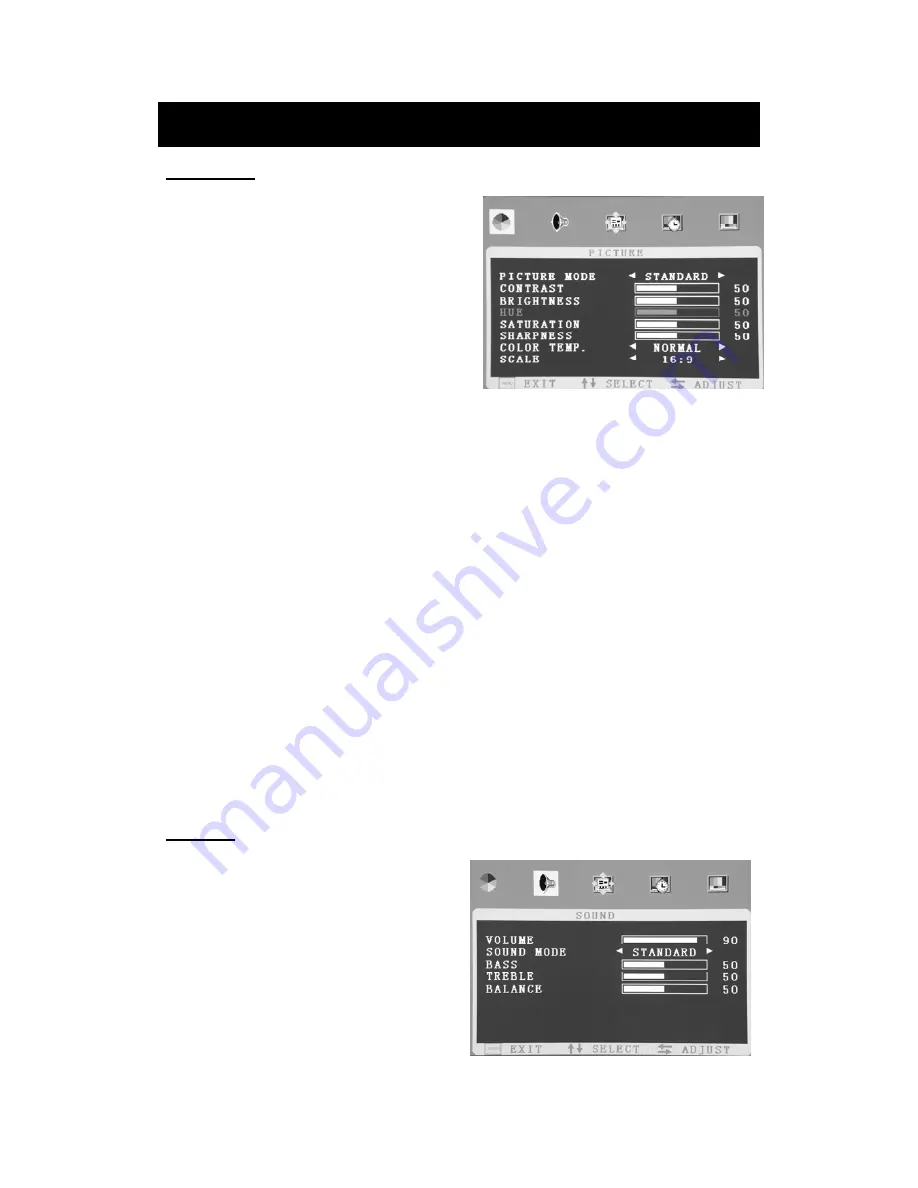 Akai LT-3207AB User Manual Download Page 25