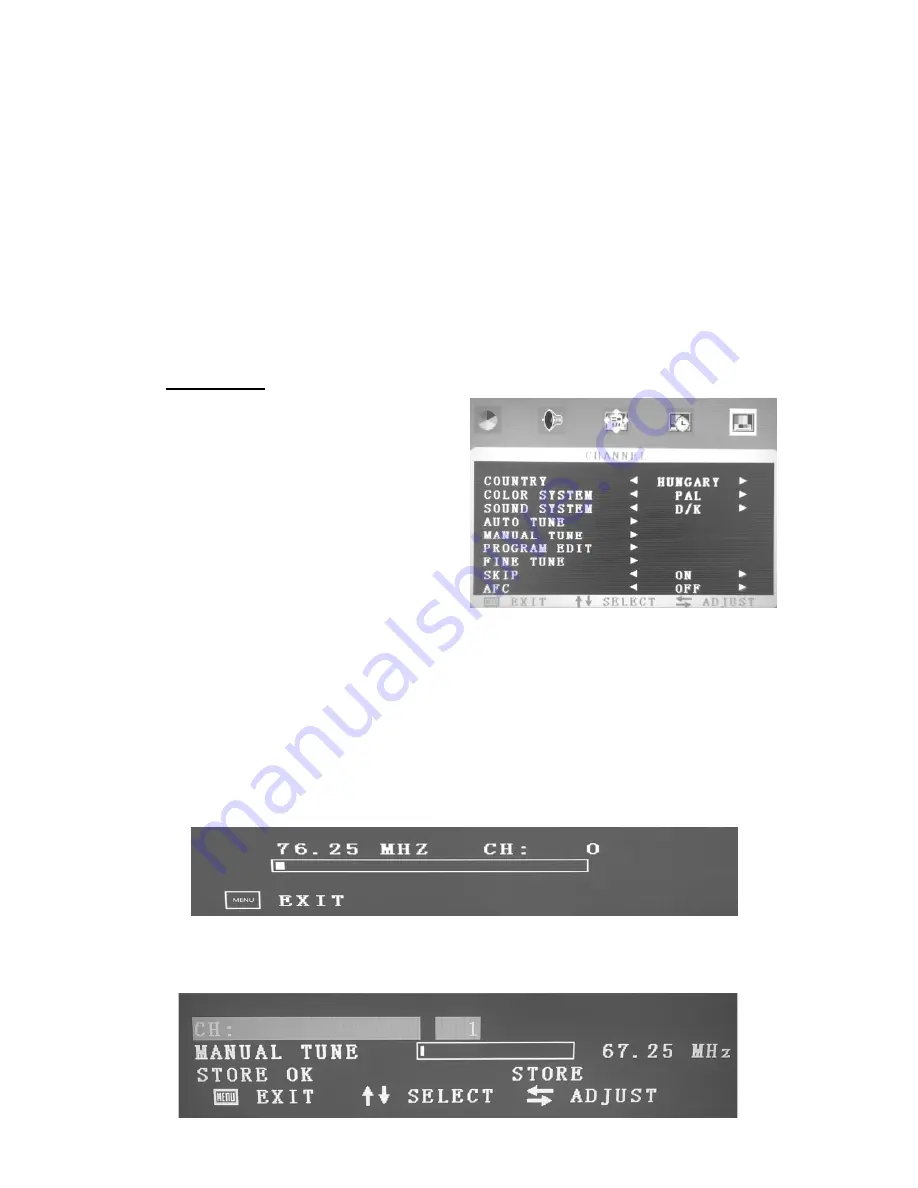 Akai LT-3207AB User Manual Download Page 27