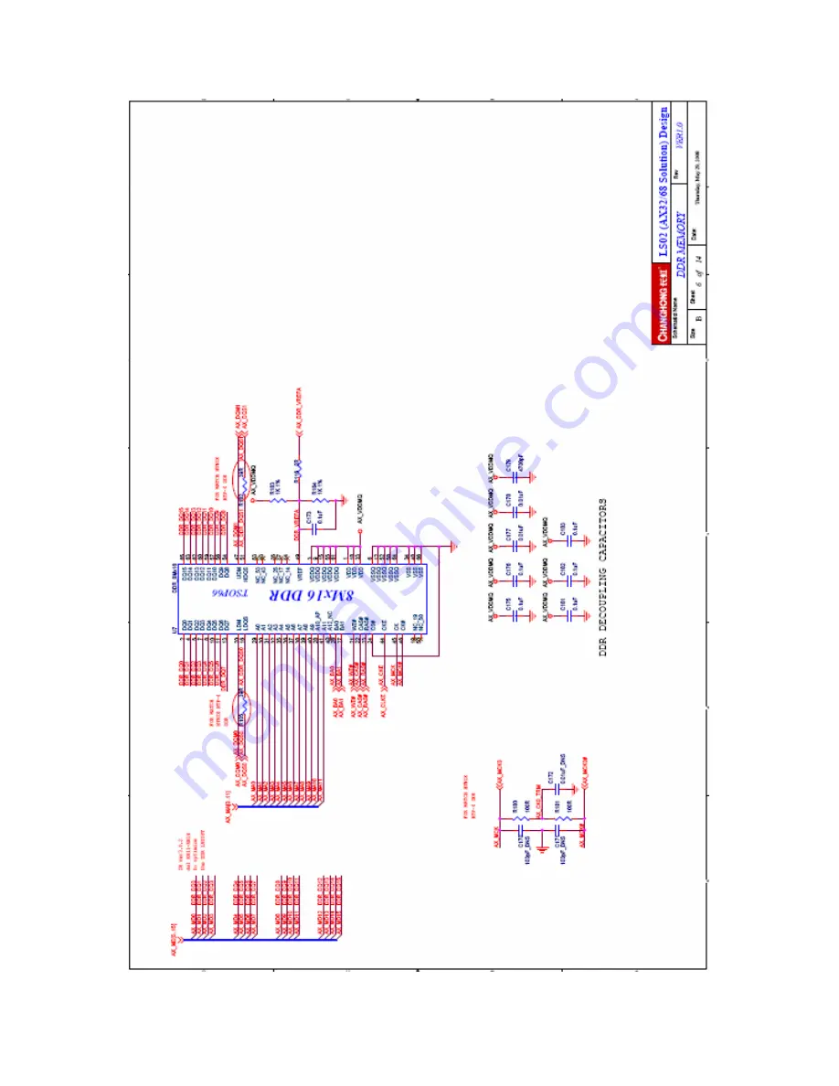 Akai LTA-32N658HCP Service Manual Download Page 52