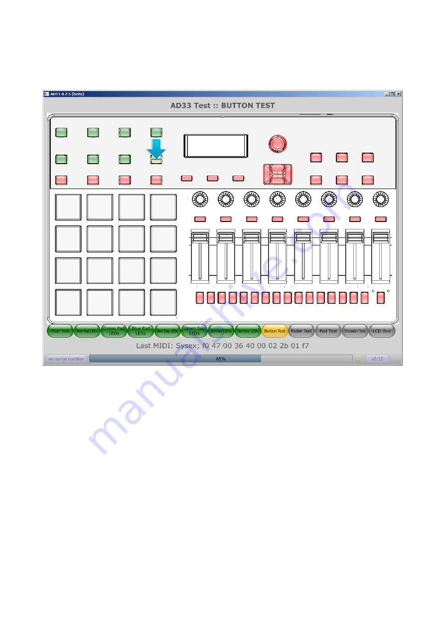 Akai MPD232 Скачать руководство пользователя страница 18