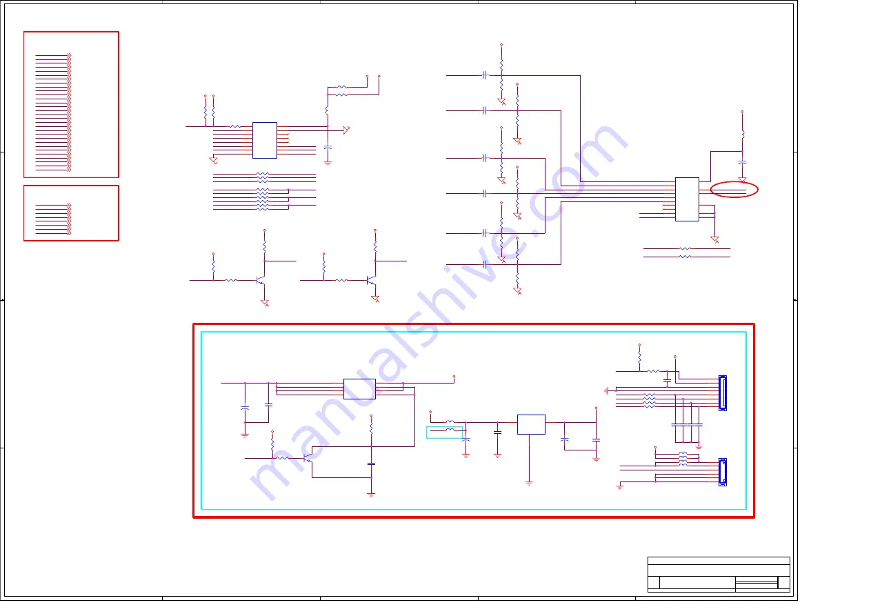 Akai PDP4210EA1 Service Manual Download Page 26