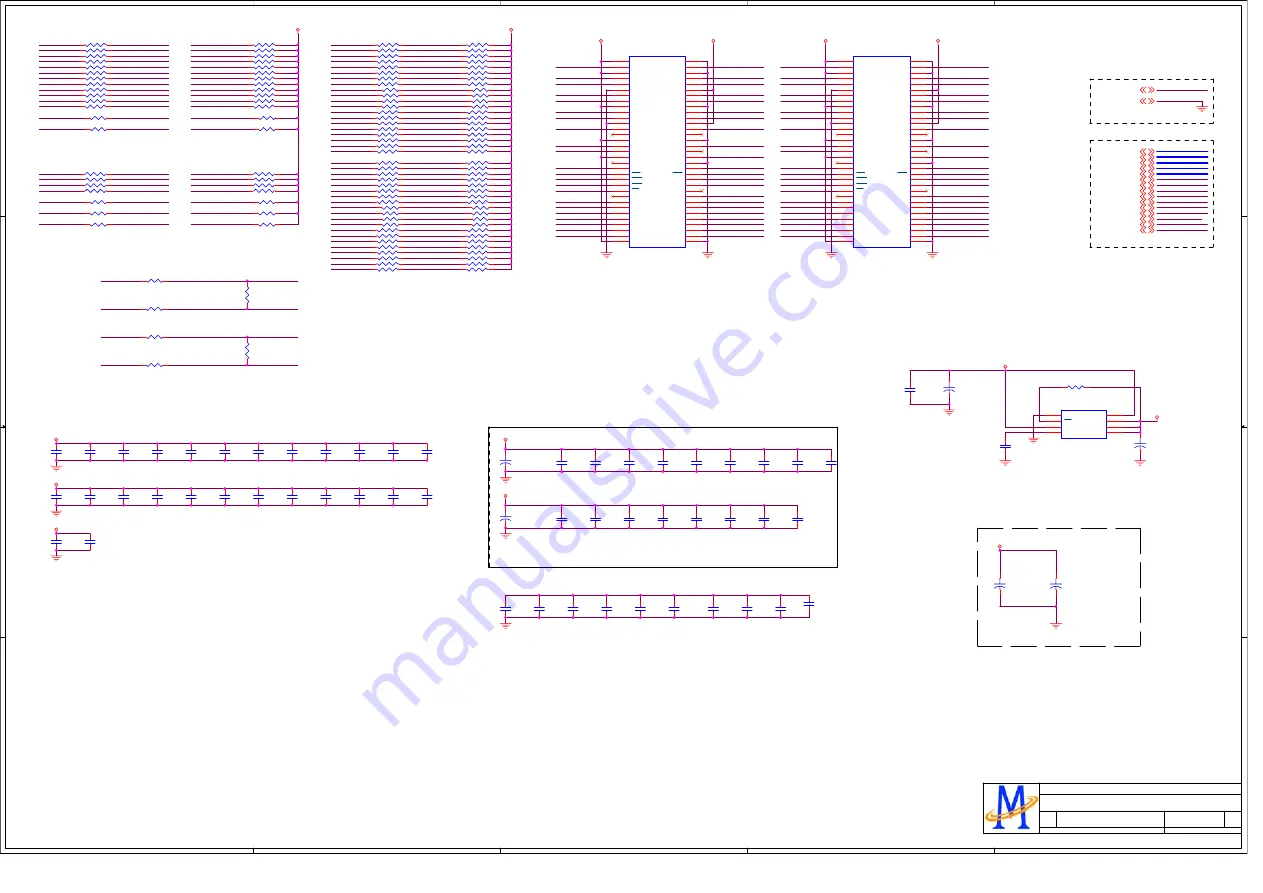 Akai PDP4210EA1 Service Manual Download Page 43