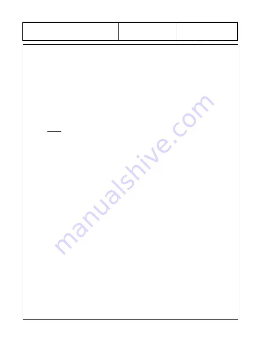 Akai PDP4216M Service Manual Download Page 9