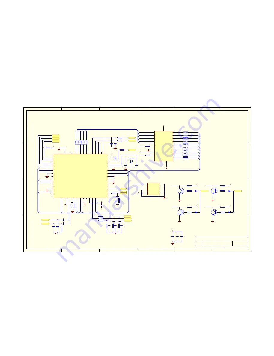 Akai PDP4216M Service Manual Download Page 19