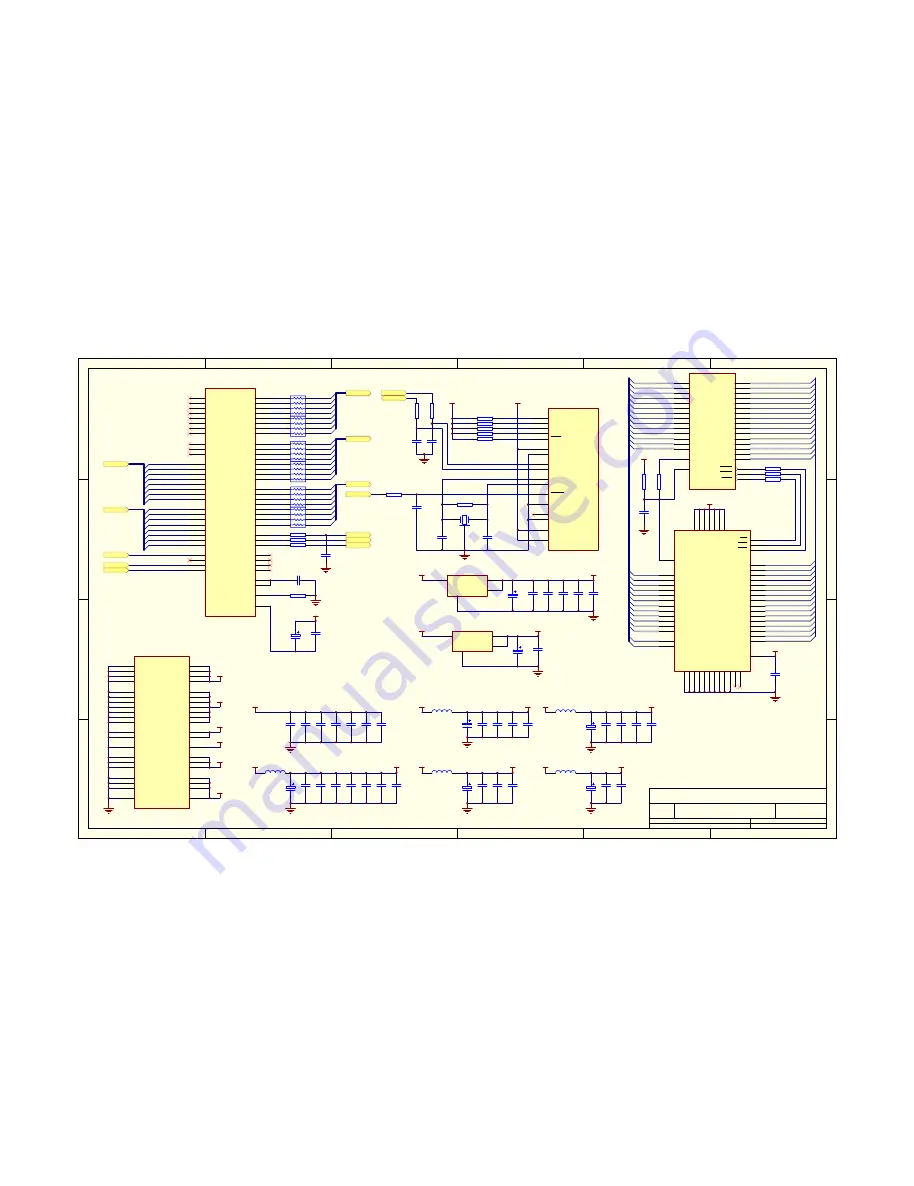 Akai PDP4216M Service Manual Download Page 24